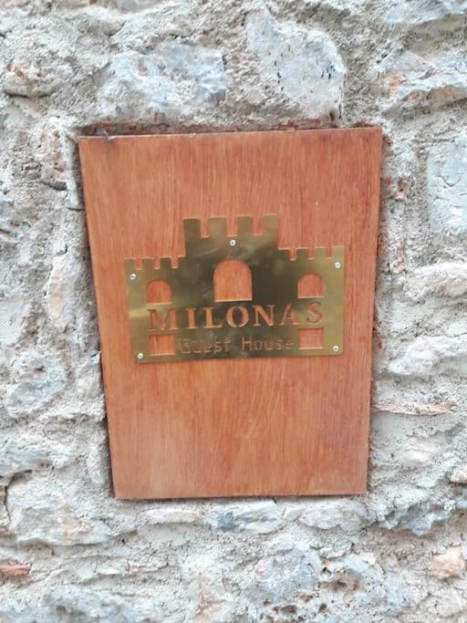 Milonas Ferienhaus