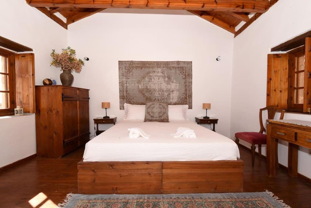 Milonas Ferienhaus *